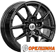 Wheels  UP117  New Black  6,5x15  5x108  ЕТ45  63,4
